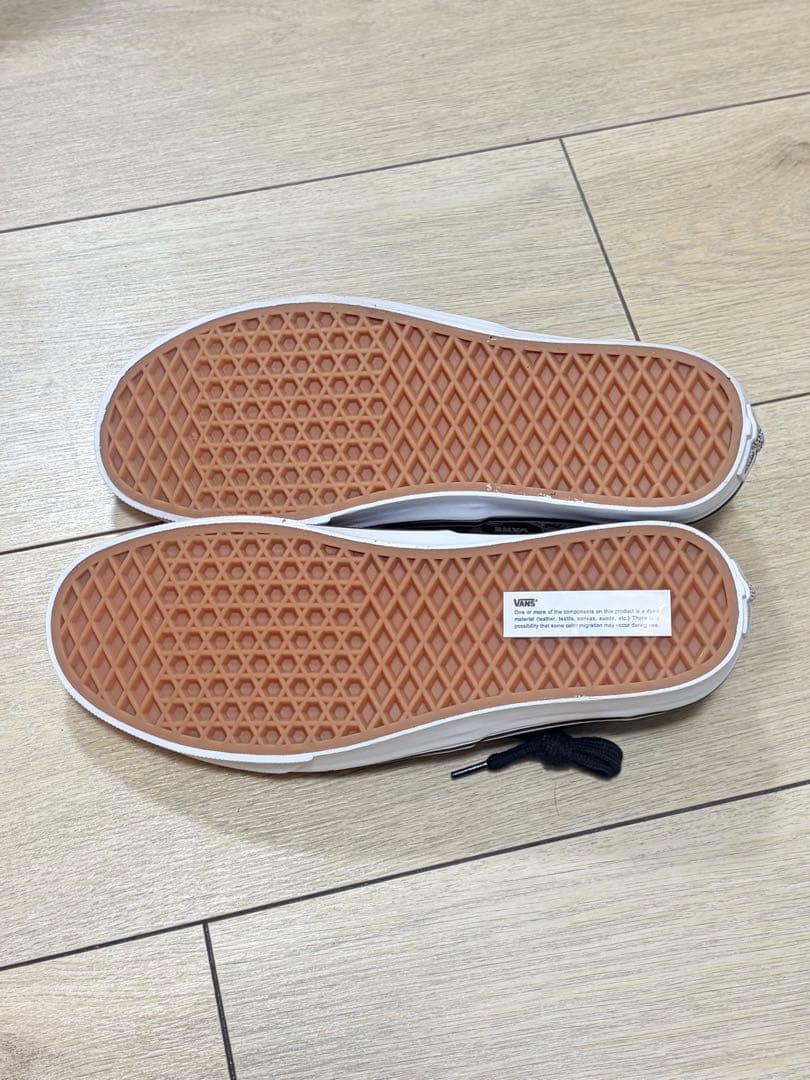 VANS x BILLY’S Authentic オーセンティック ブラック — image 3