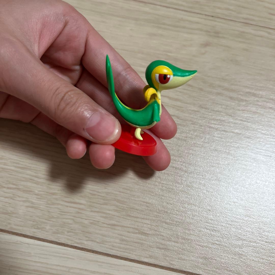 ポケットモンスター ツタージャ フィギュア — image 2