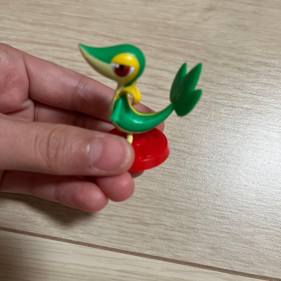 ポケットモンスター ツタージャ フィギュア — image 3