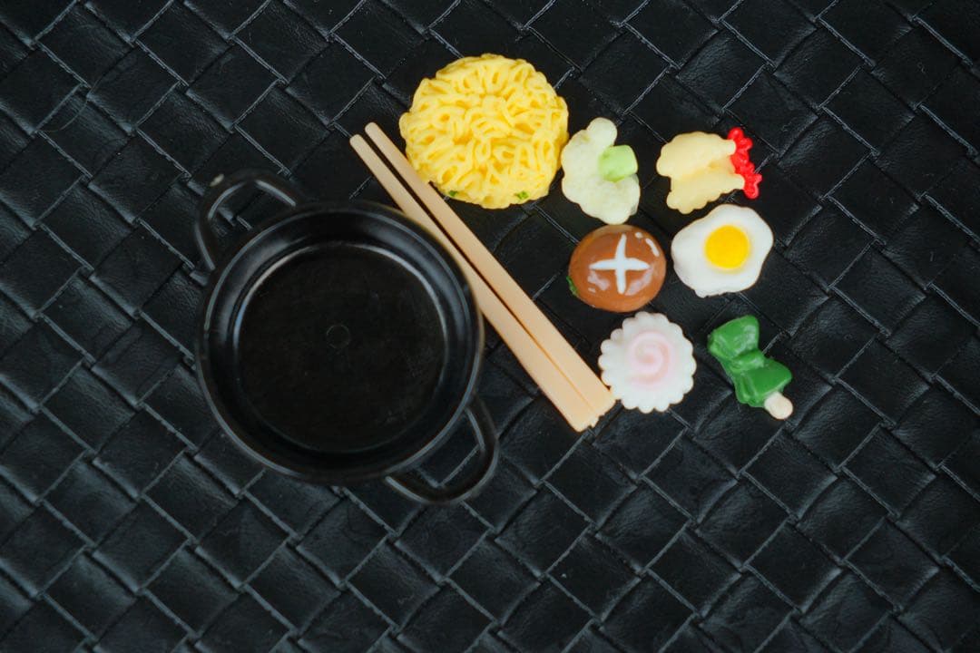 ラーメン　ミニスクイーズセット — image 2
