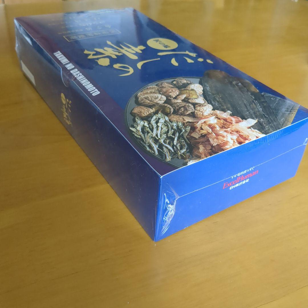 ExcelHuman 匠の味 だしの素 630g — image 3