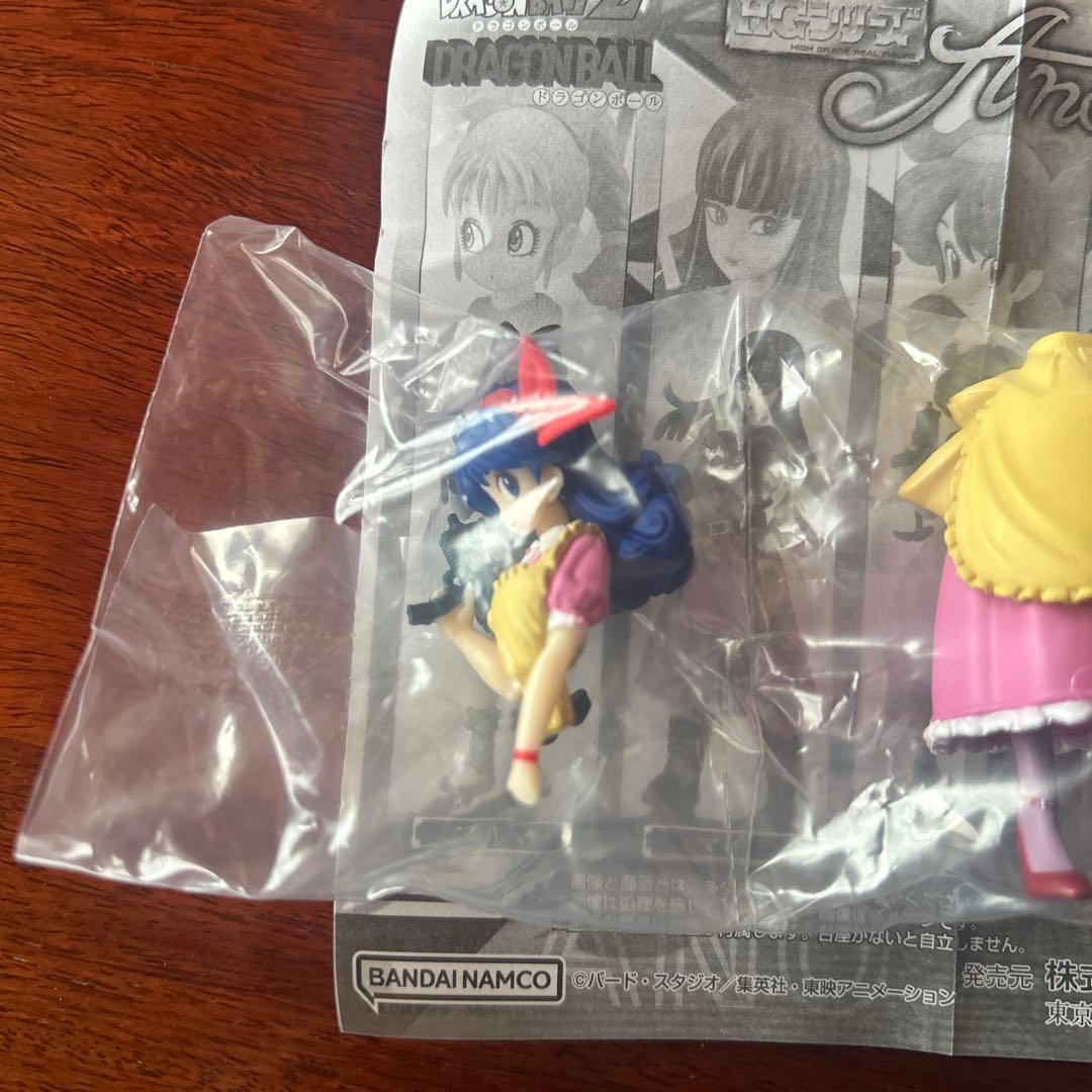 HGドラゴンボール　Another2 ランチA　新品未開封 — image 2