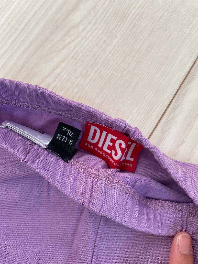 DIESEL BABY KIDS パンツ　レギンス — image 2