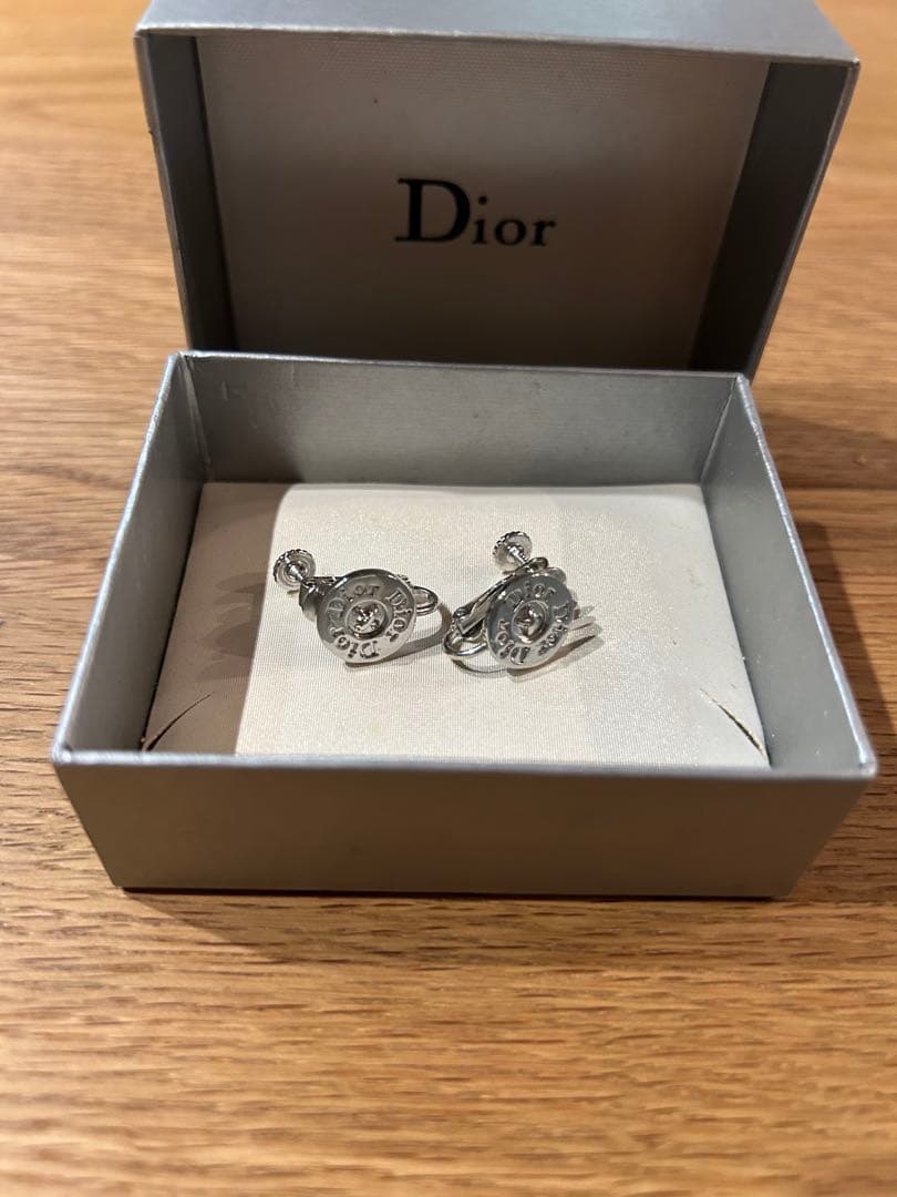 ディオール　イヤリング　Dior — image 4