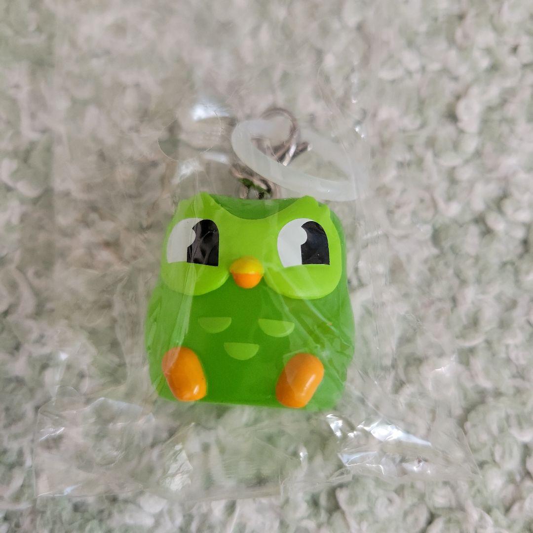 Duolingo デュオリンゴ めじるしアクセサリー — image 2