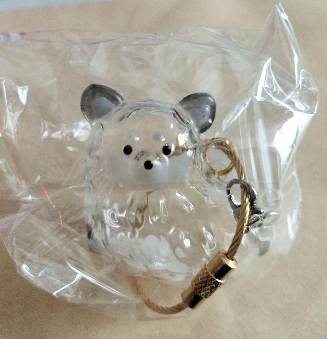 チワワ キーホルダー 透明 — image 2
