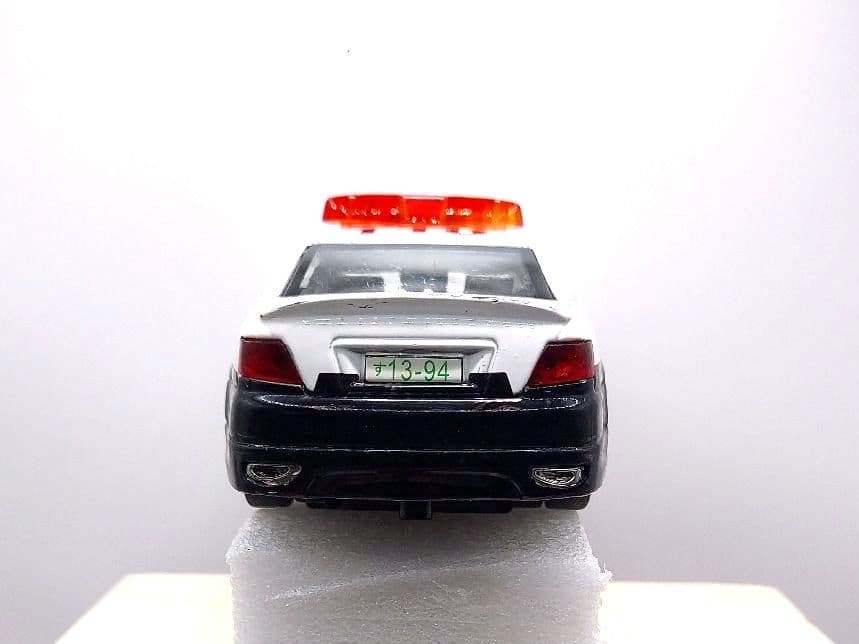 【ライト点灯他ギミック付き】TOYOTA MARK X プルバックカー — image 5