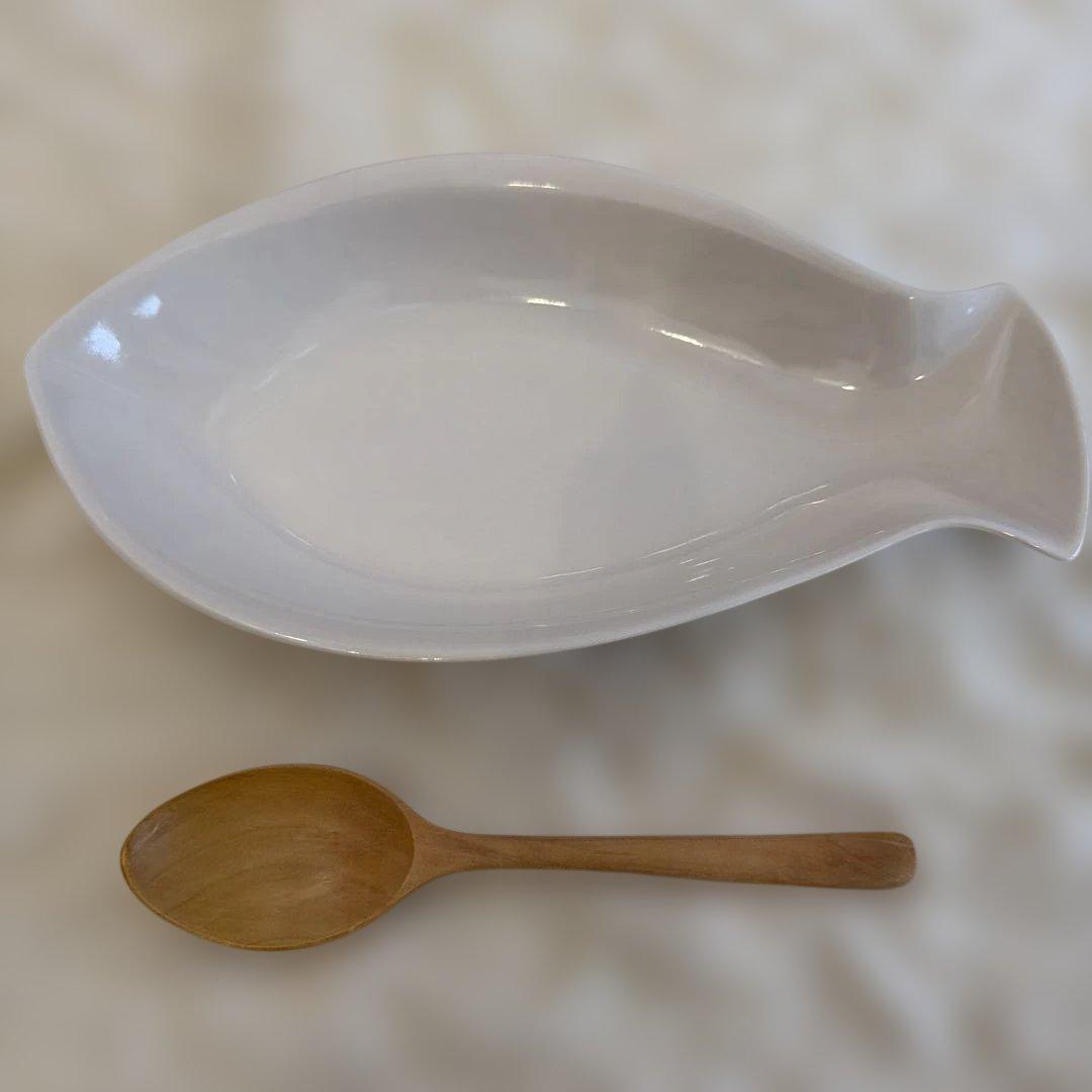 新品未使用フランフラン カレープレート2set — image 5