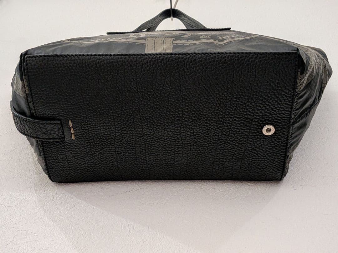 本日18時まで限定出品 FENDI ナイロン ハンドバッグ — image 3