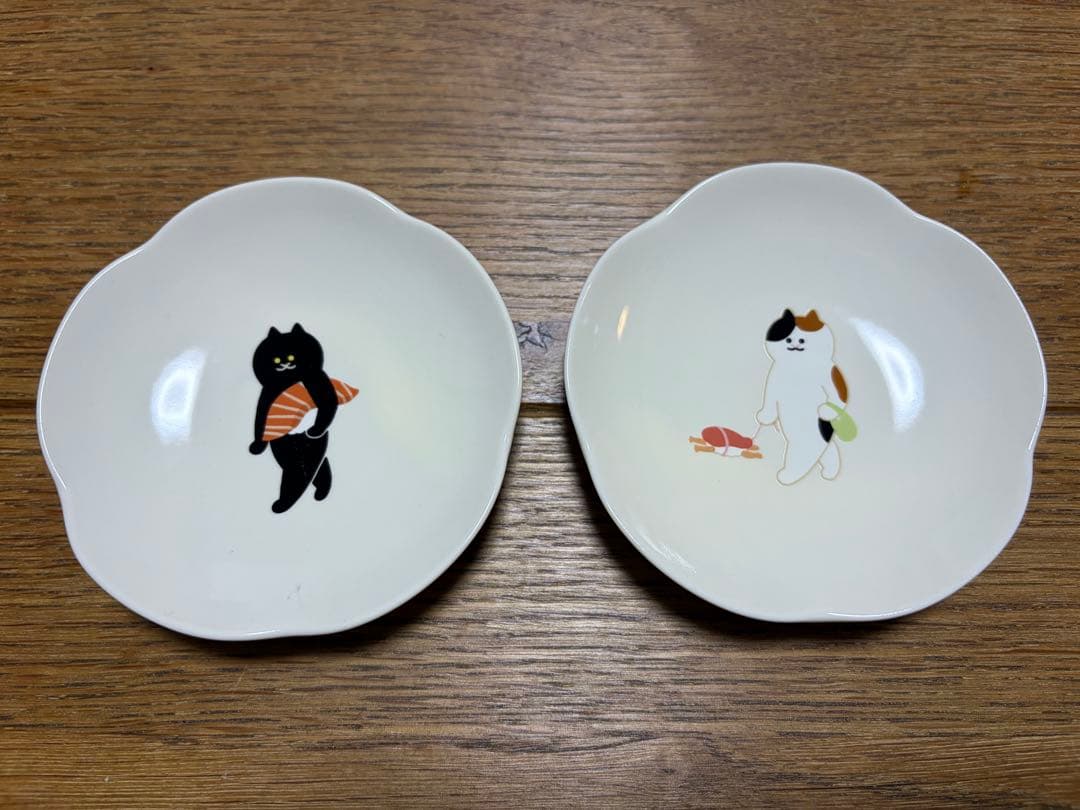 cotta×SUIMINさんコラボ小皿 2枚セット — image 3