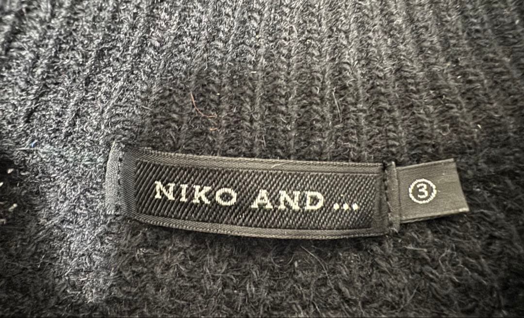 niko and ...　ニット — image 2