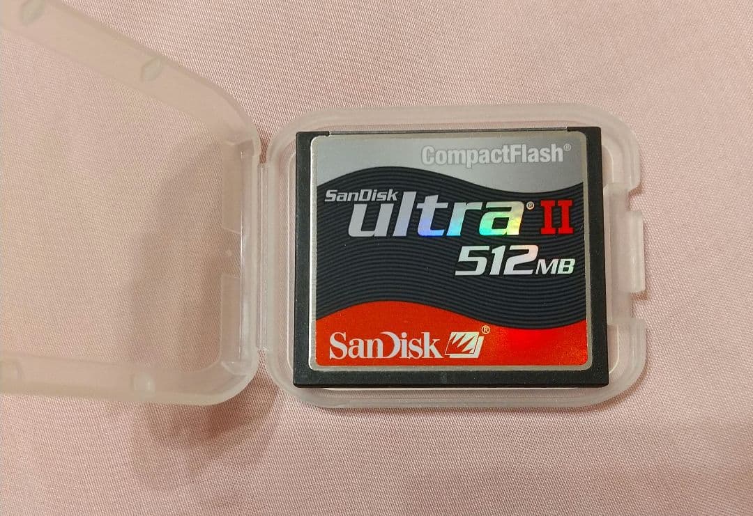 SanDisk ultraII ウルトラII 512MB — image 4
