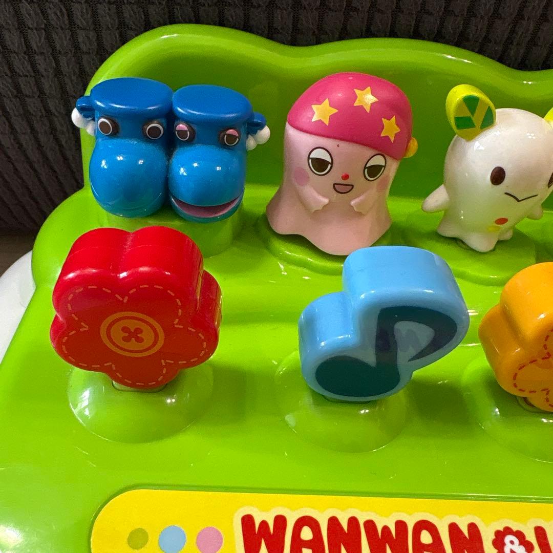 いないいないばぁ　ワンワンとうーたん　ピアノ　知育玩具 — image 3