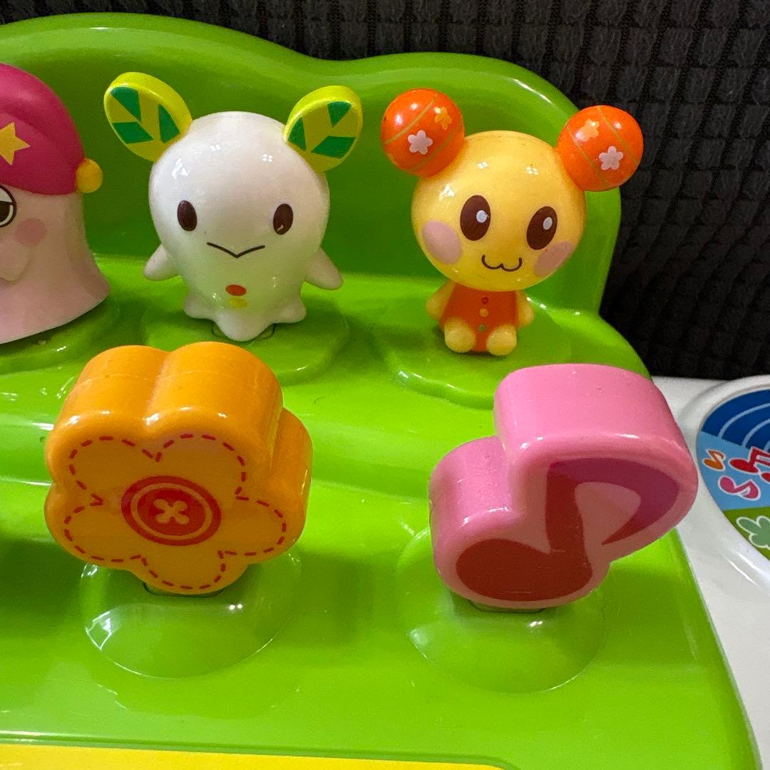いないいないばぁ　ワンワンとうーたん　ピアノ　知育玩具 — image 4