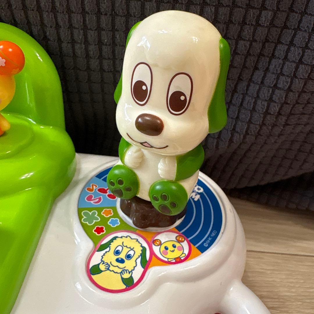 いないいないばぁ　ワンワンとうーたん　ピアノ　知育玩具 — image 5