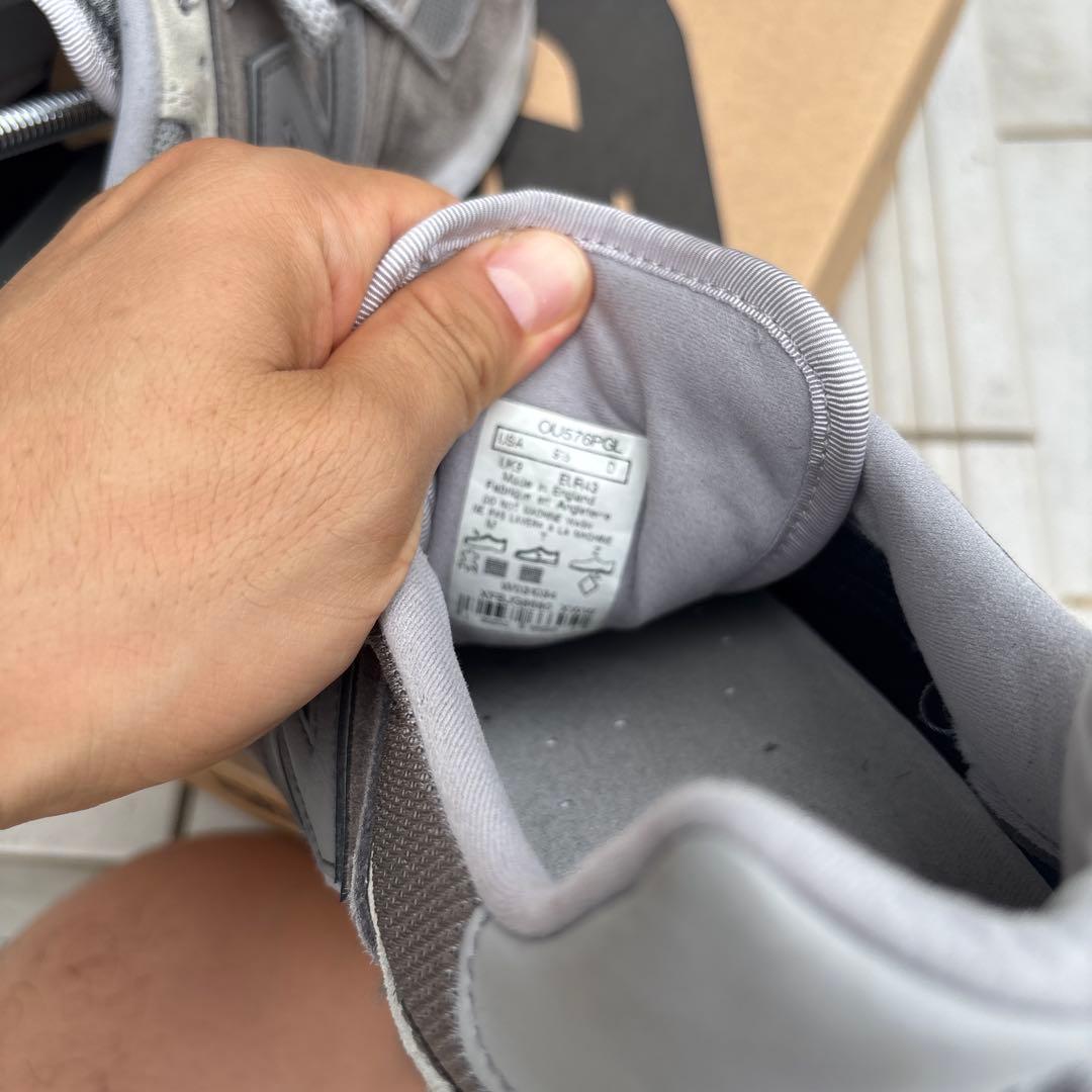 New Balance OU576PGL Made in UK — image 3