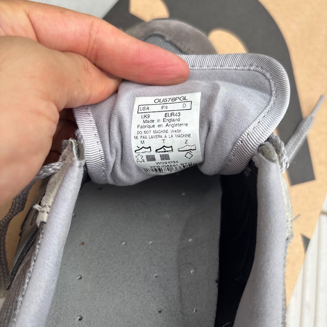 New Balance OU576PGL Made in UK — image 4