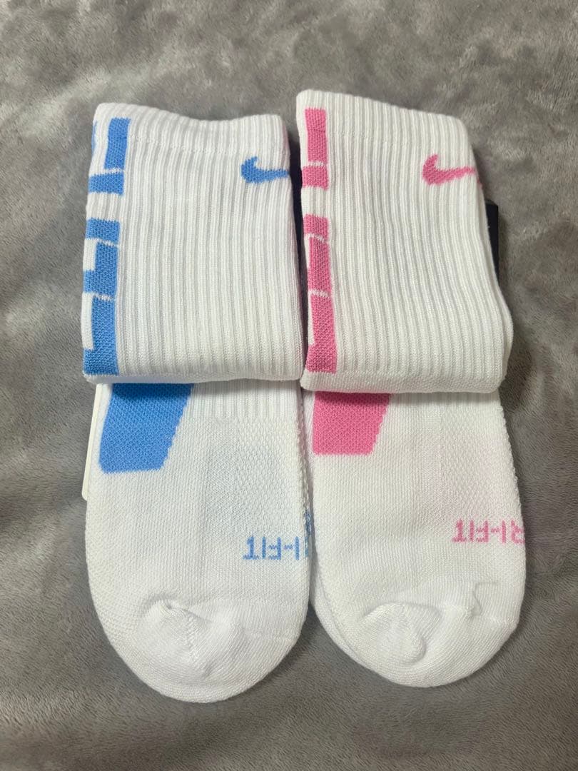 NIKE ELITE CREW ソックス 2PAIRS — image 2