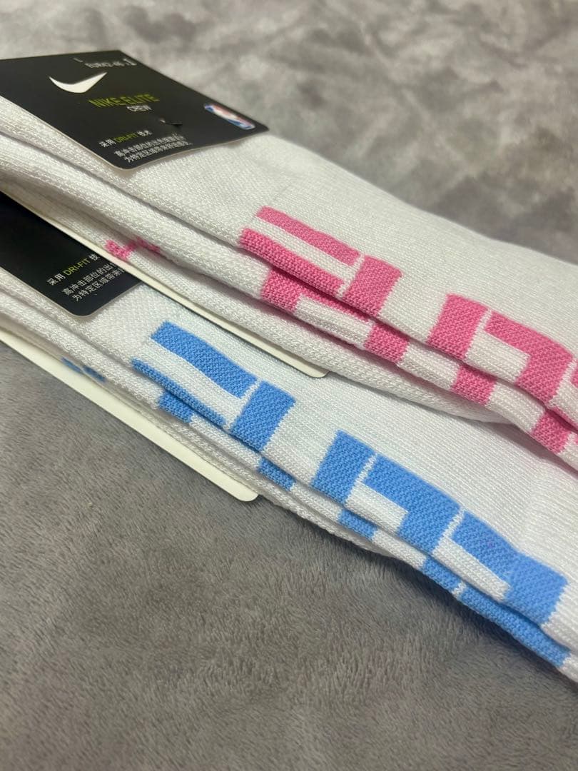 NIKE ELITE CREW ソックス 2PAIRS — image 4