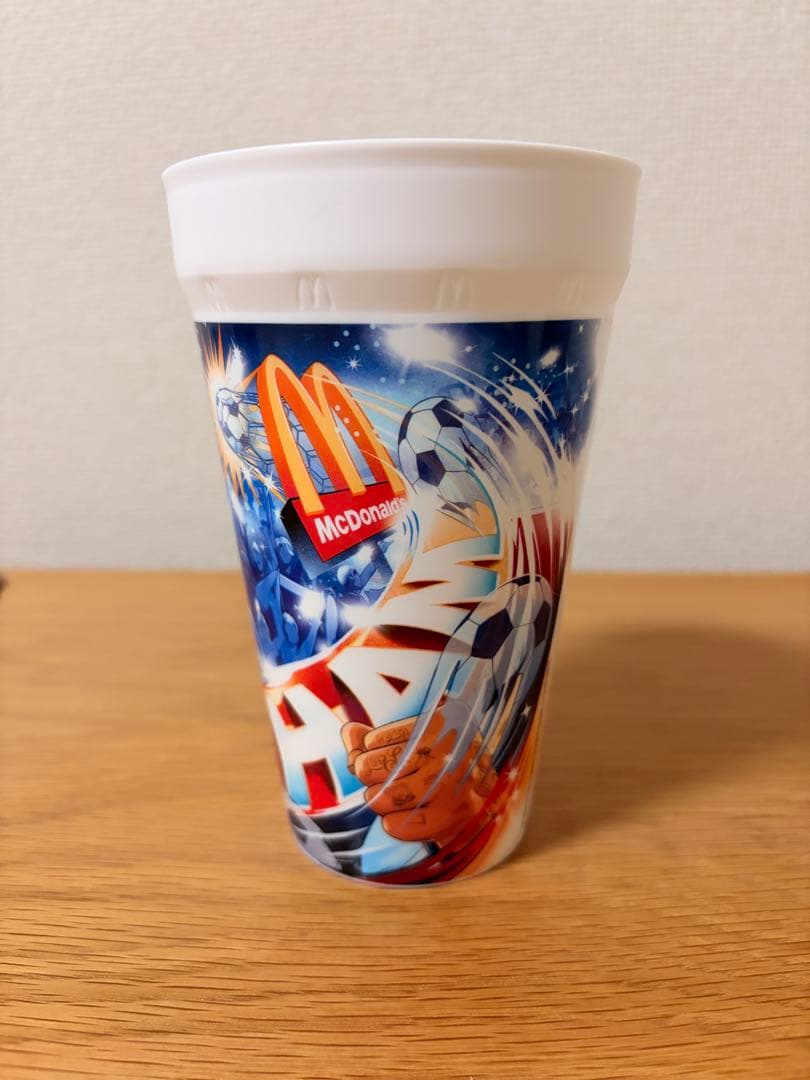 ベッカム　McDonald's FIFA World Cup カップ — image 2