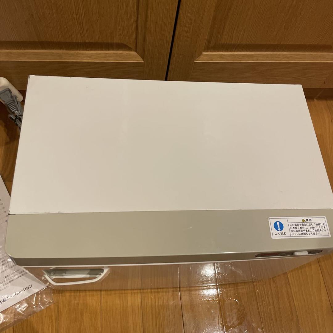 中部コーポ　ホットフレッシュ　MT50FA タオルウォーマー — image 3