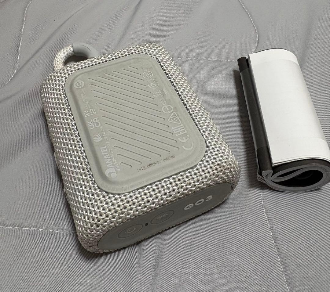 JBL GO 3 ワイヤレススピーカー 本体 — image 2
