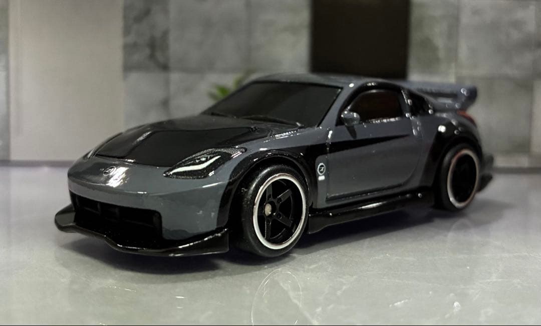 ★ホットウィールプレミアム　日産　350Z カスタム — image 2