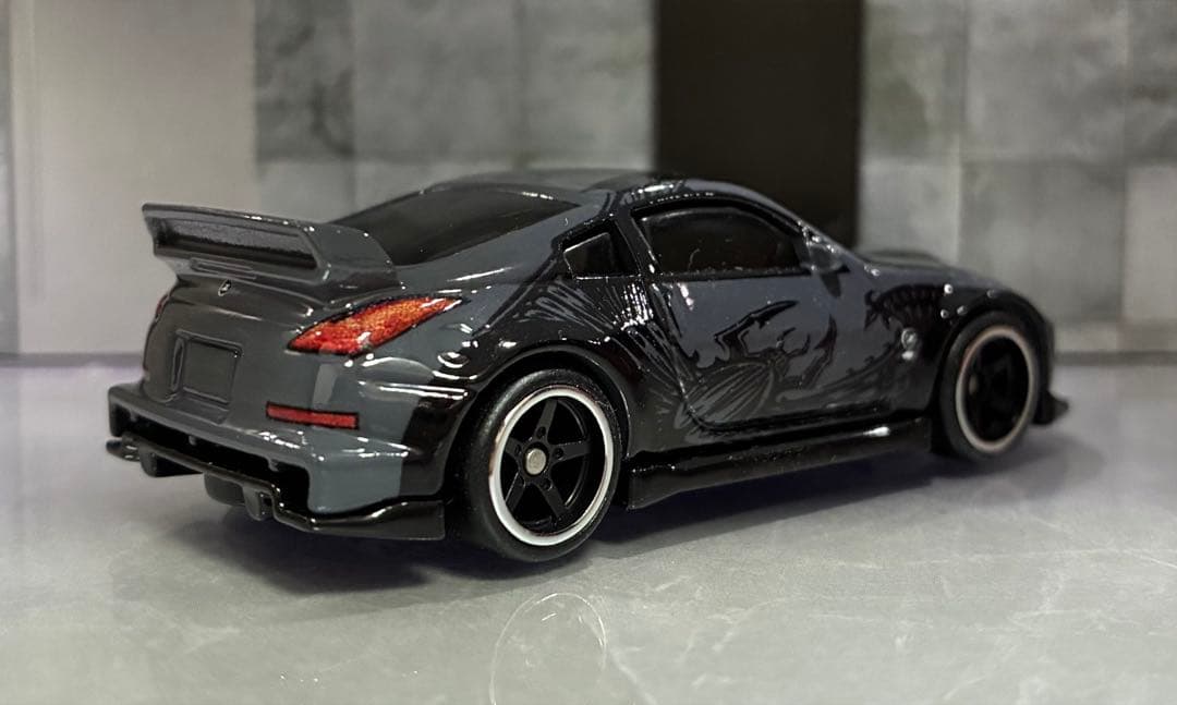 ★ホットウィールプレミアム　日産　350Z カスタム — image 3
