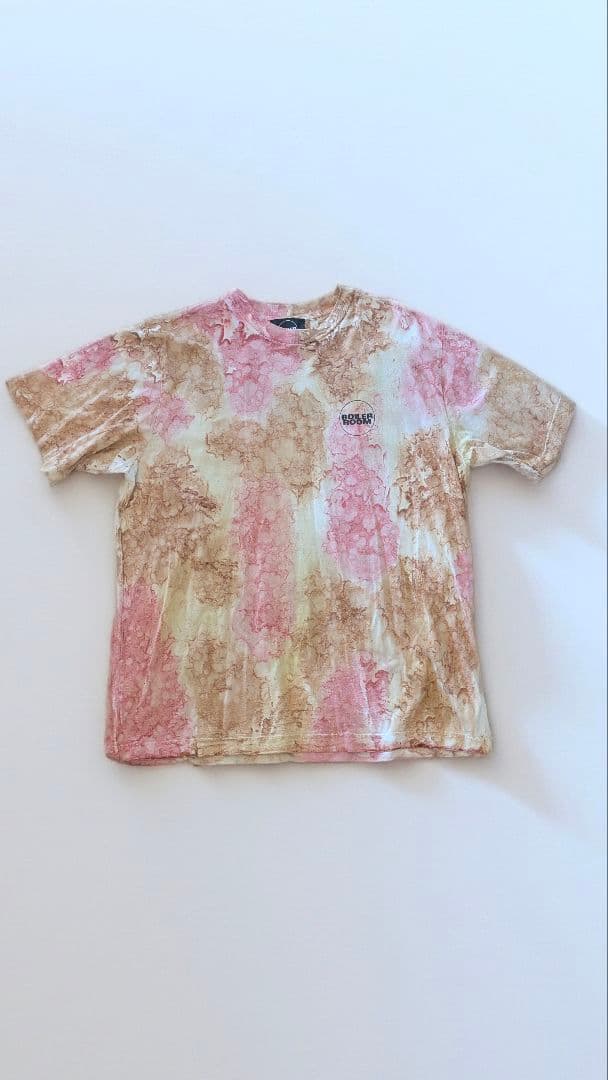 BOILER ROOM タイダイ Tシャツ XLサイズ — image 2