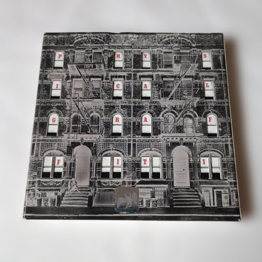 Led Zeppelin Physical Graffiti CD — image 2