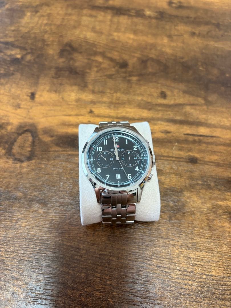 HILFIGER DUAL TIME 腕時計 本体 — image 2