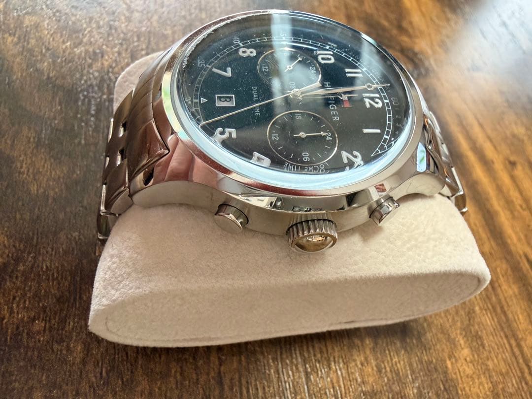 HILFIGER DUAL TIME 腕時計 本体 — image 5