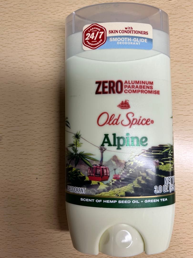 Old Spice Alpine デオドラントスティック 85g — image 2