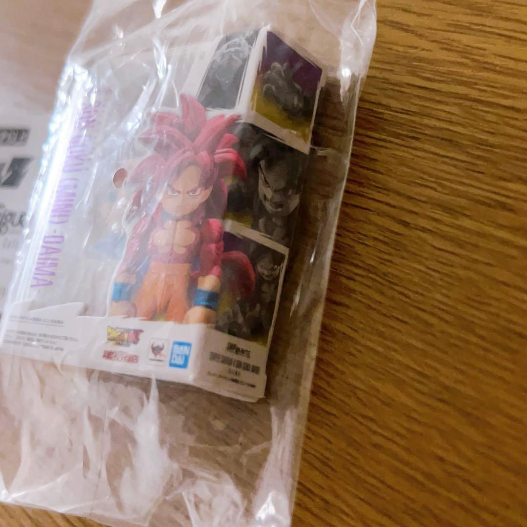 S.H.Figuartsスーパーサイヤ人4孫悟空(ミニ) — image 2