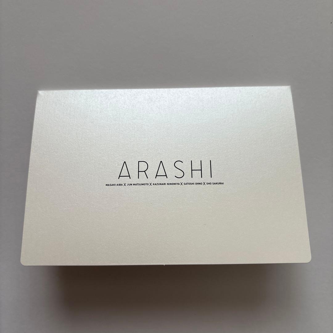 ARASHI Anniversary Tour 5x20 スワロフスキー — image 4
