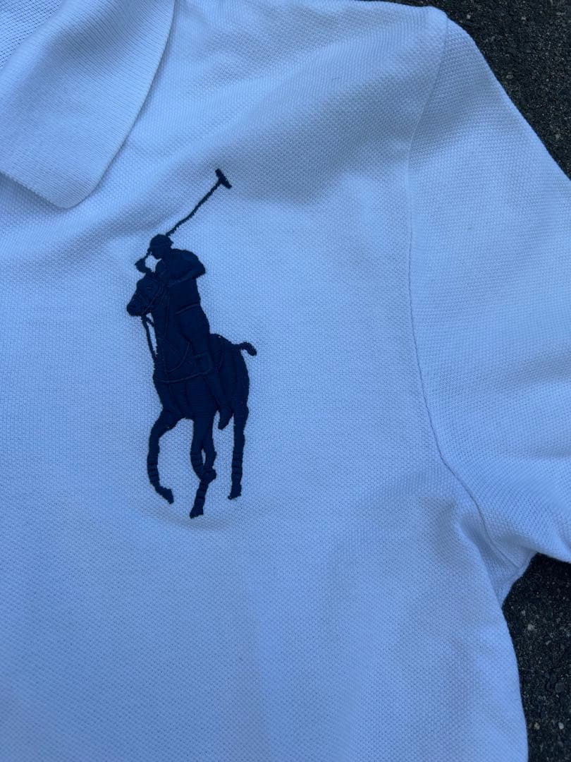 【人気色】Polo by Ralph Lauren ポロシャツ L ビックポニー — image 4