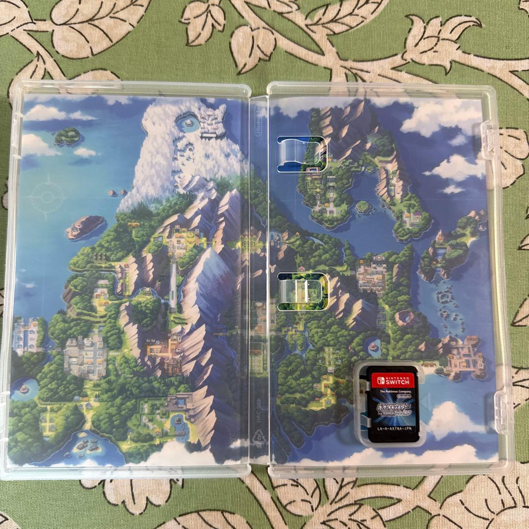 ポケットモンスター　ブリリアント　ダイヤモンド — image 3