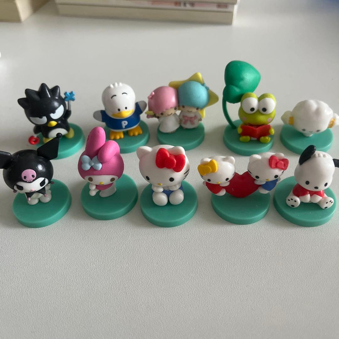 チョコエッグ　サンリオキャラクターズ — image 2