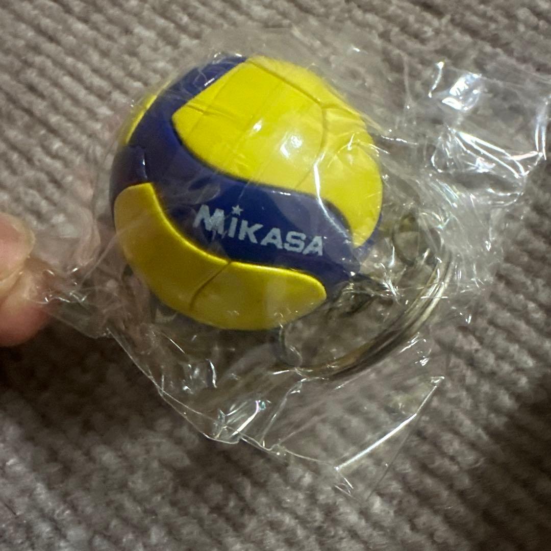 MIKASA molten バレーボール キーホルダー 2個セット — image 2
