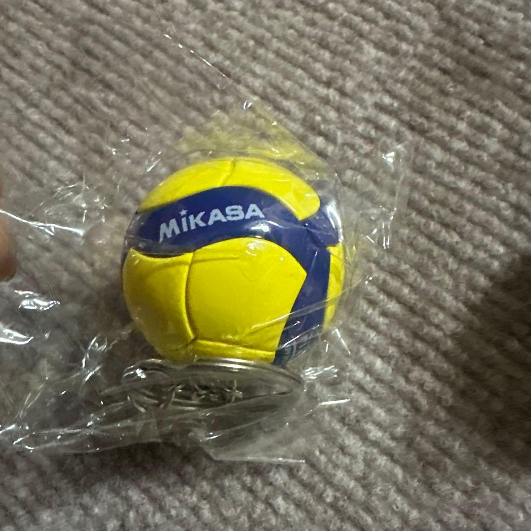 MIKASA molten バレーボール キーホルダー 2個セット — image 4