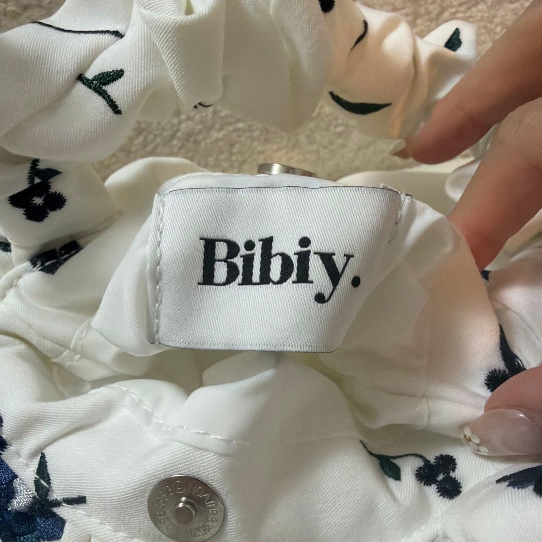 bibiy B. BLOOMY BAG 正規品 — image 2