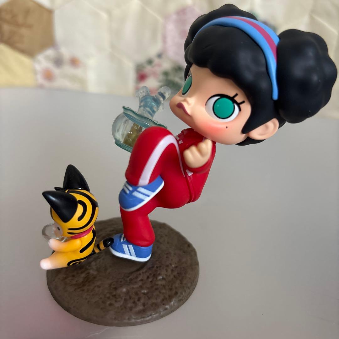 POPMART 14th Anniversary DrunkenMoster — image 2