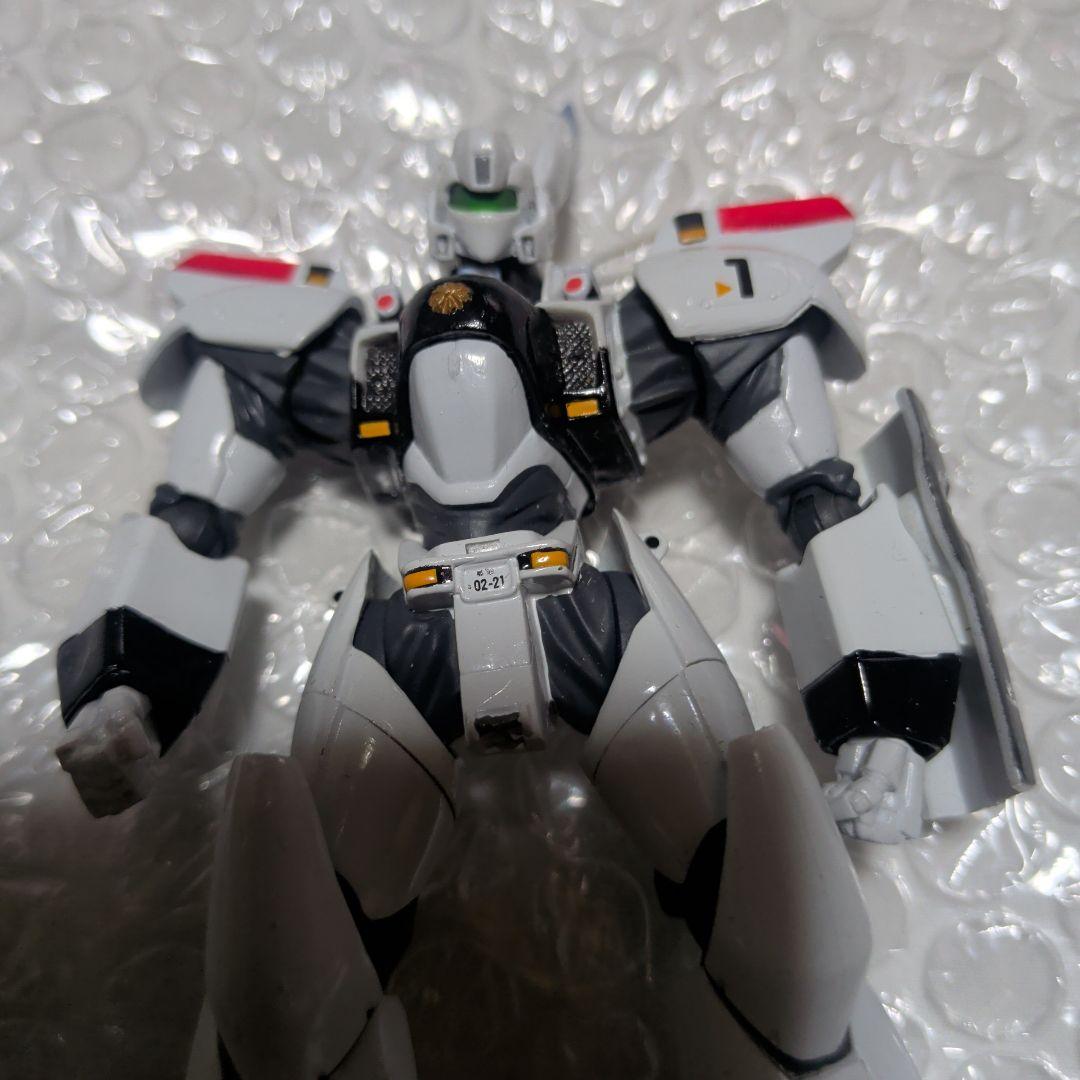 リボルテック 機動警察パトレイバー劇場版 イングラム1号機 ヘルダイバーセット — image 3