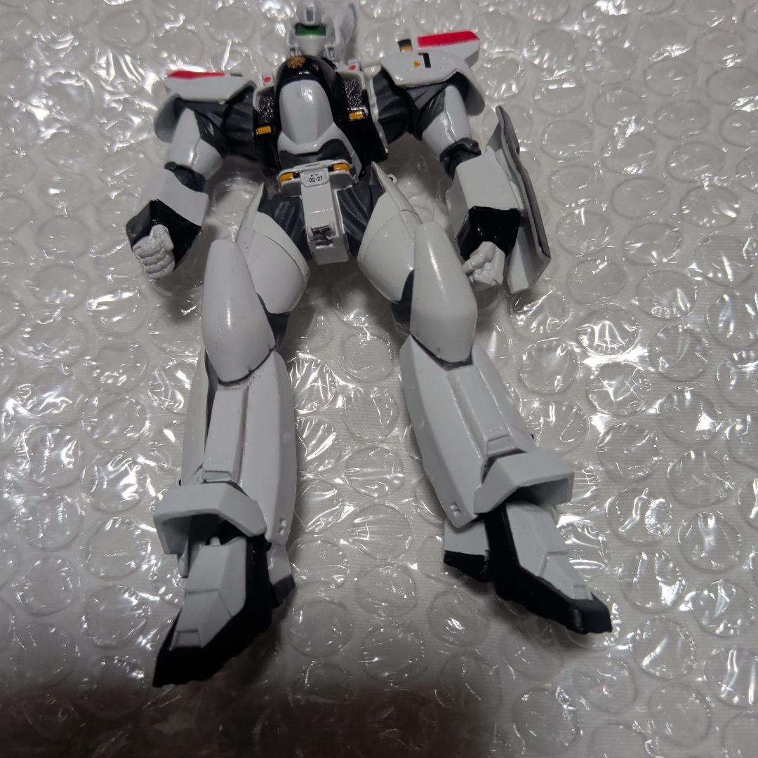 リボルテック 機動警察パトレイバー劇場版 イングラム1号機 ヘルダイバーセット — image 4