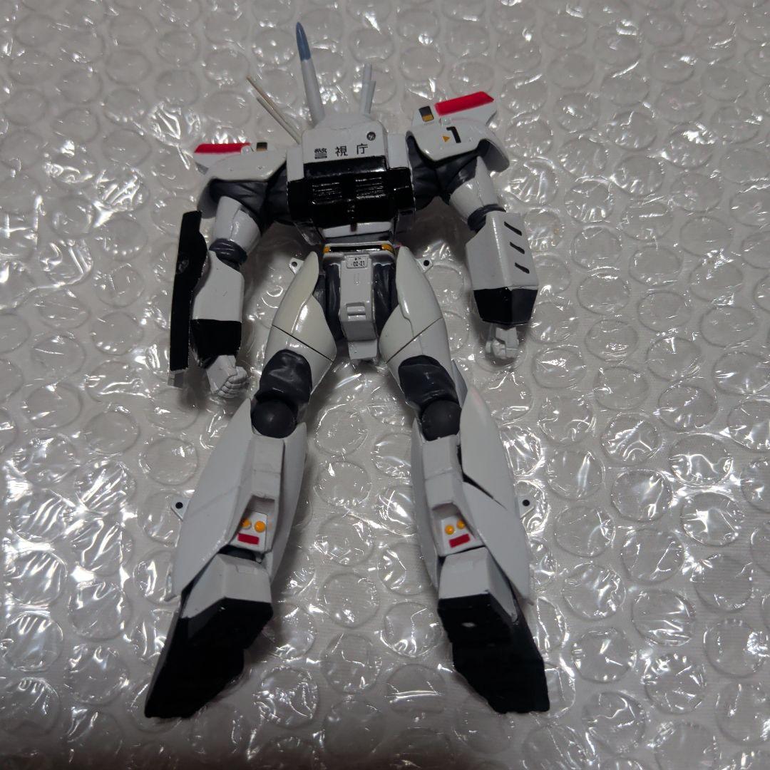 リボルテック 機動警察パトレイバー劇場版 イングラム1号機 ヘルダイバーセット — image 5