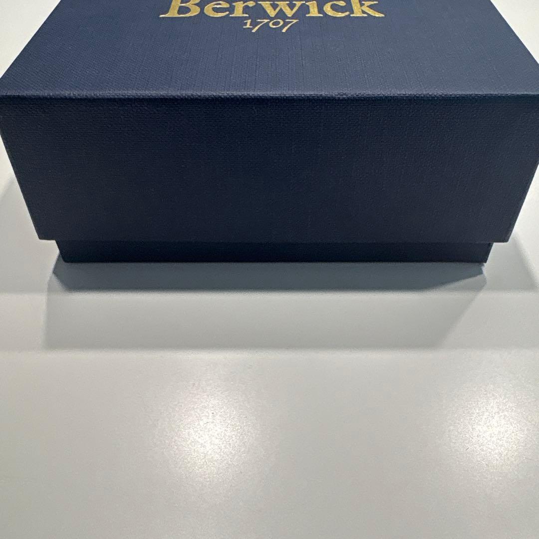Berwick バーウイック　ベルト箱 — image 3