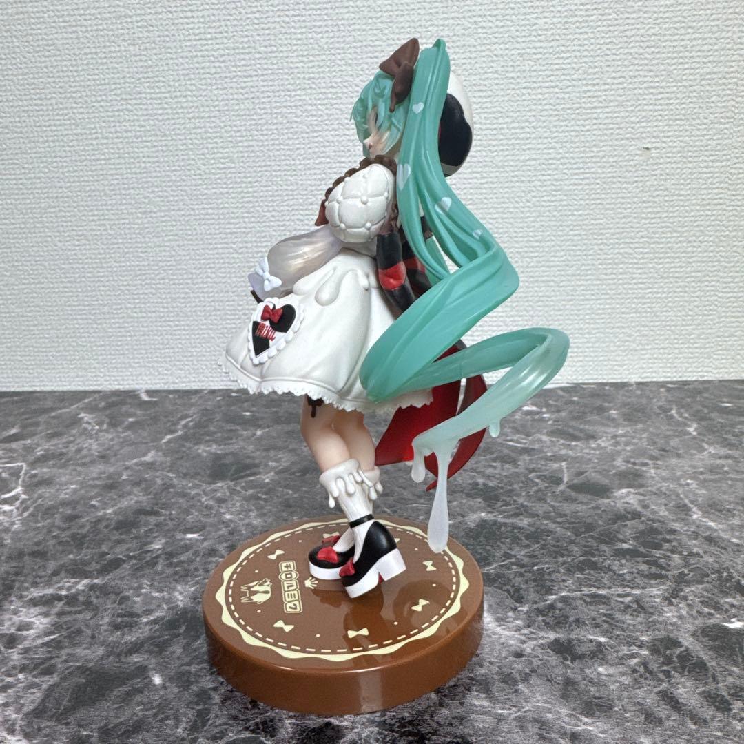 初音ミク チロルチョコ ミルクver. フィギュア — image 2