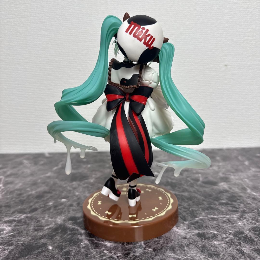 初音ミク チロルチョコ ミルクver. フィギュア — image 3