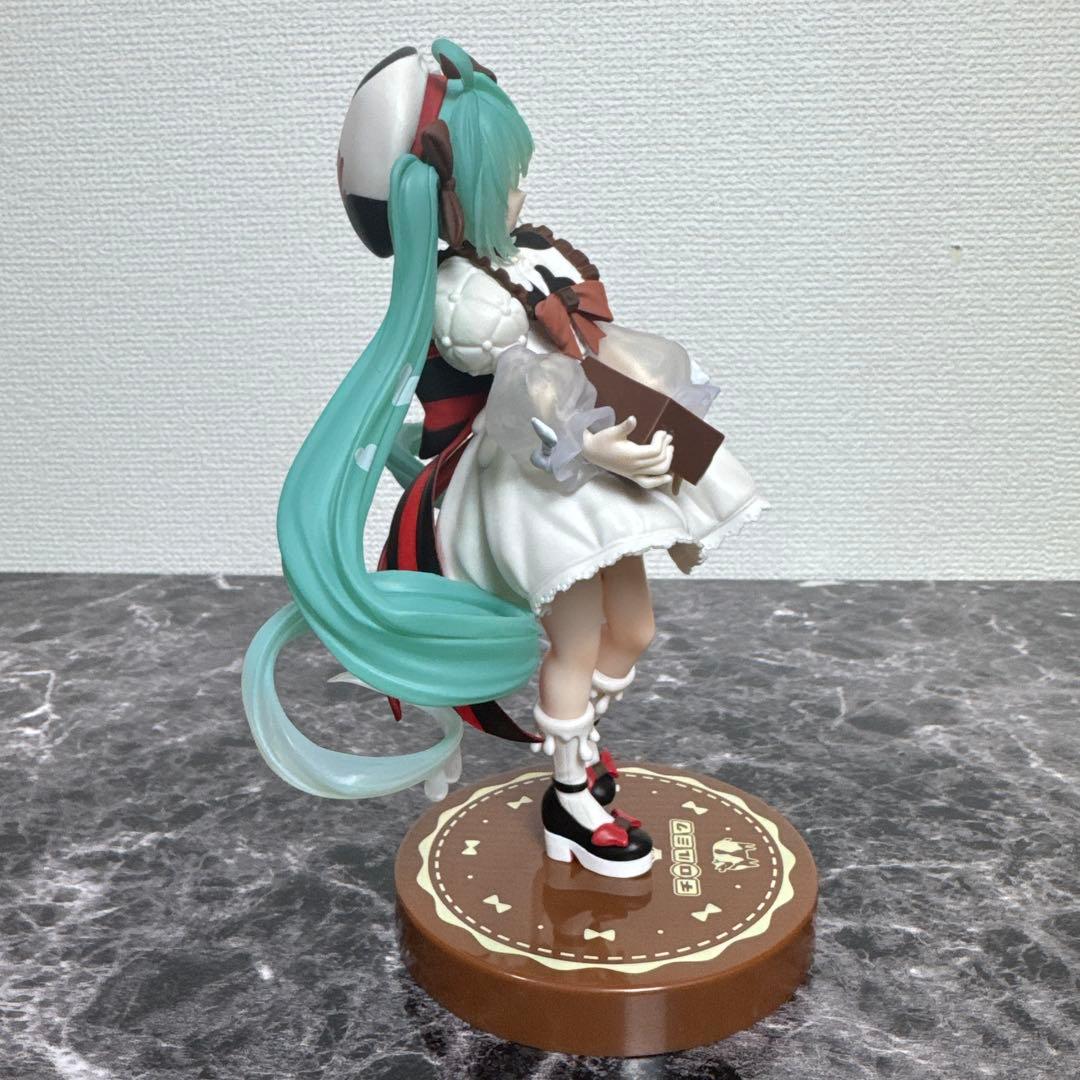初音ミク チロルチョコ ミルクver. フィギュア — image 4