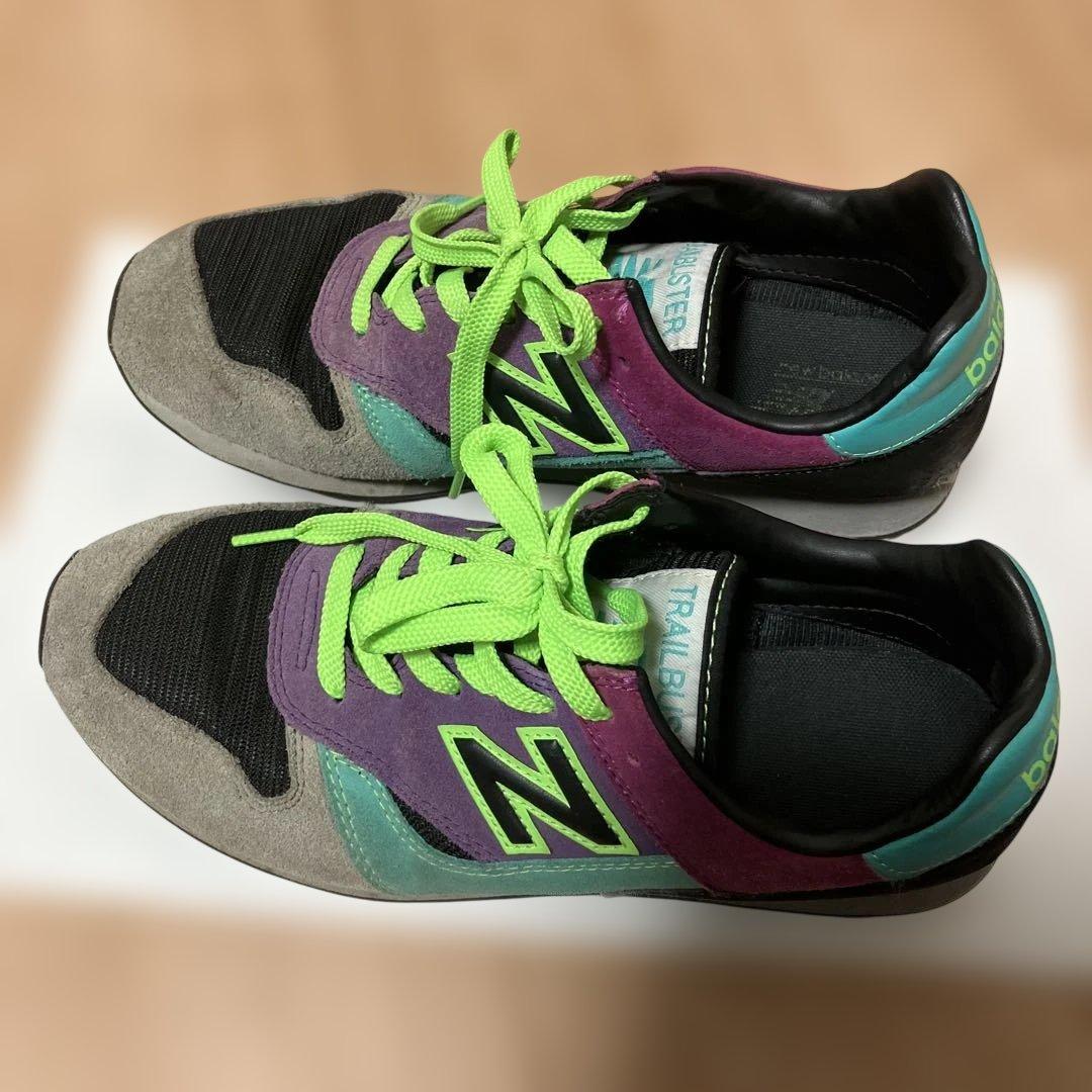 New Balance ニューバランス　トレイルバスター　26.5cm — image 2